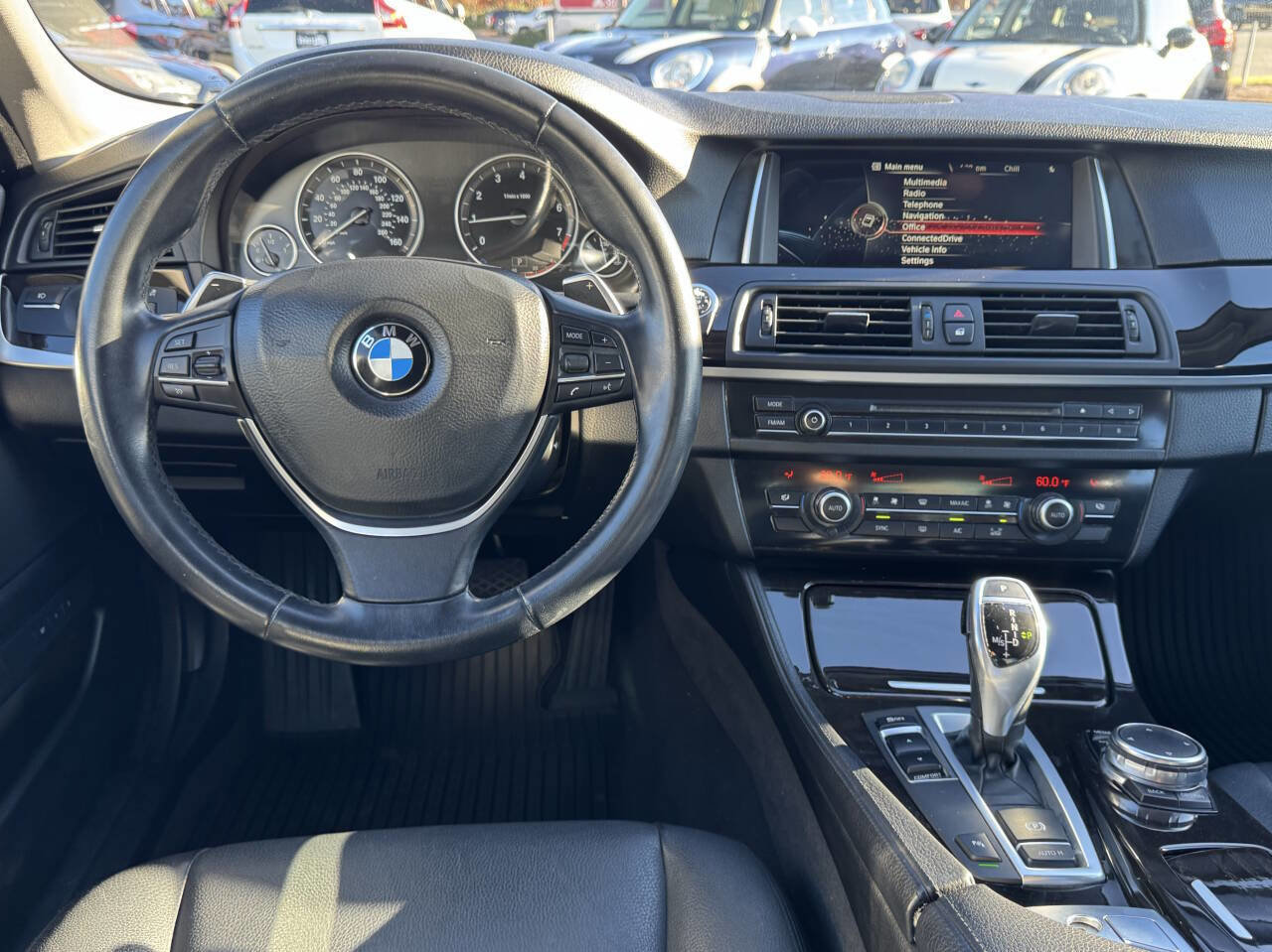 Used 2016 BMW 528i Sedan image 12