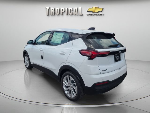 New 2027 Chevrolet Bolt LT FWD image 3