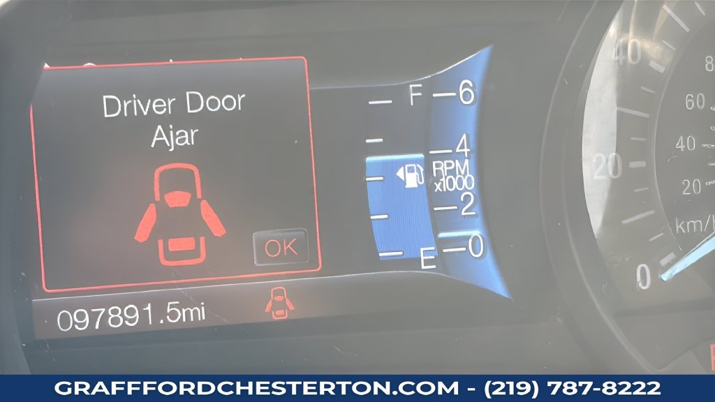 Used 2017 Ford Edge Titanium FWD image 20