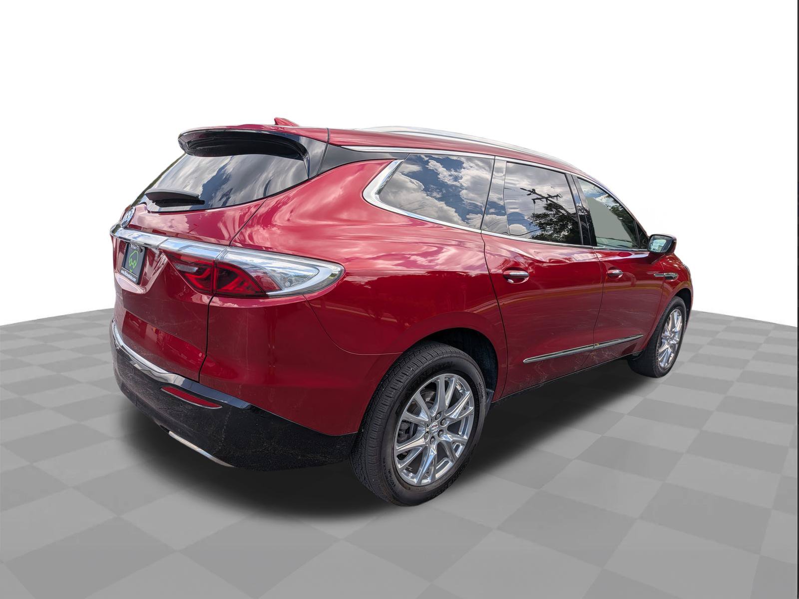 Certified 2023 Buick Enclave Essence w/ Experience Buick Package FWD image 4