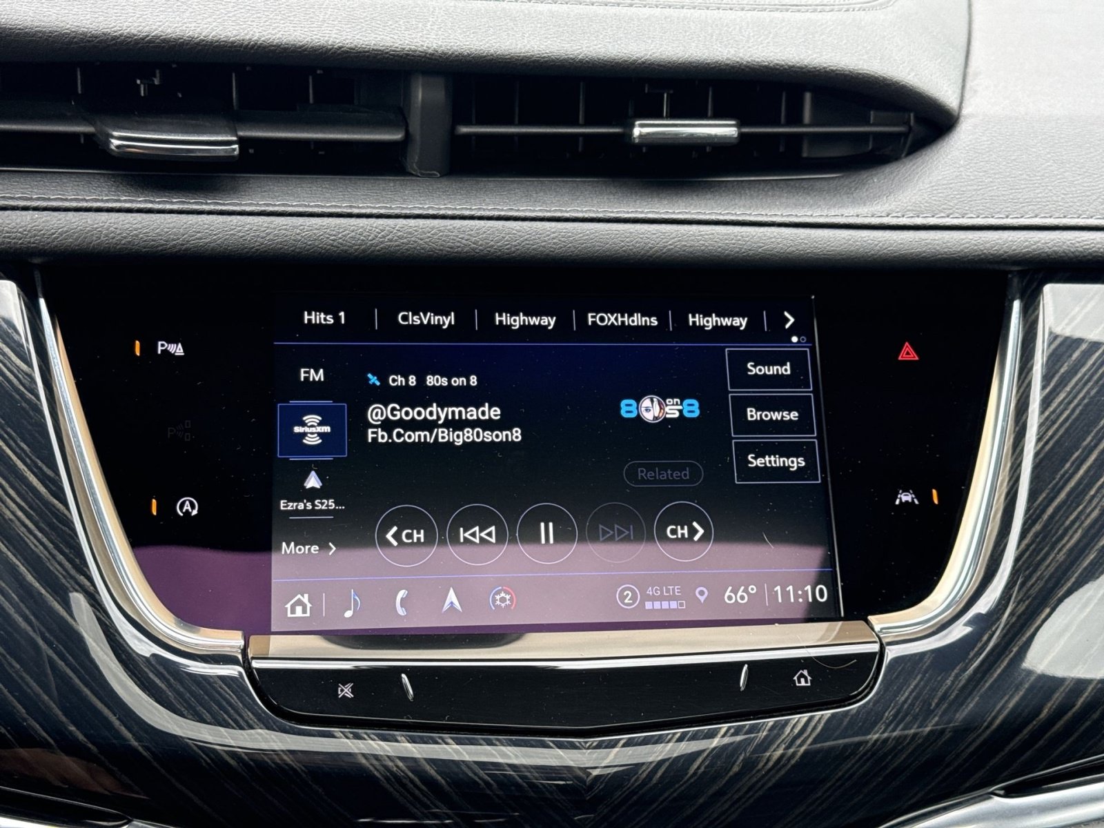 Used 2023 Cadillac XT6 Premium Luxury AWD/4WD image 19