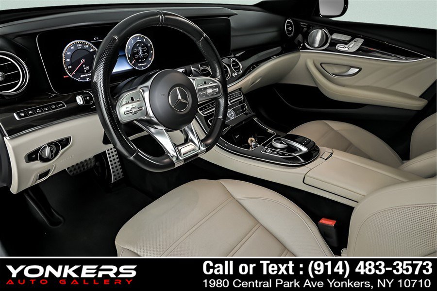 Used 2019 Mercedes-Benz E 63 AMG S image 8