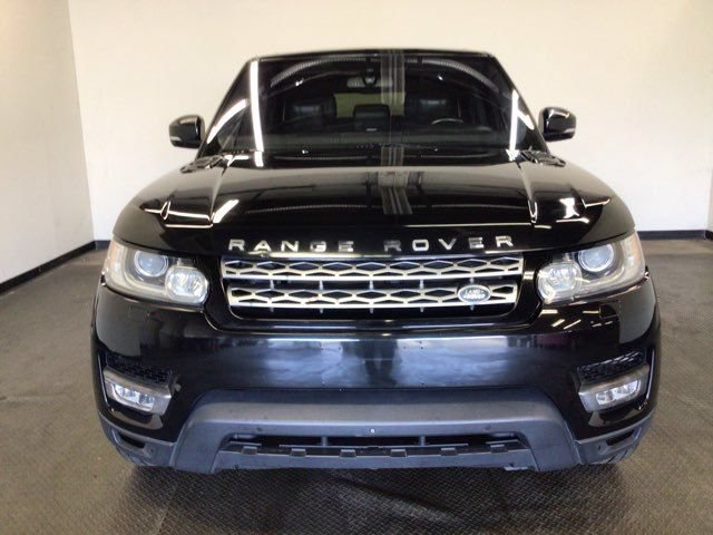 Used 2016 Land Rover Range Rover Sport HSE AWD/4WD image 2