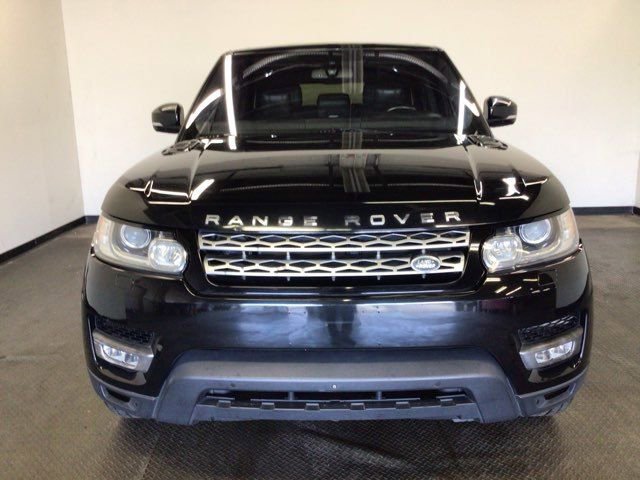 Used 2016 Land Rover Range Rover Sport HSE image 2