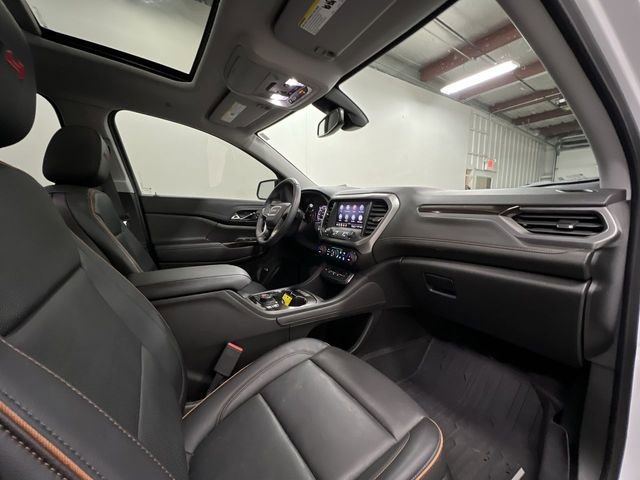 Certified 2023 GMC Acadia AT4 w/ Technology Package image 30