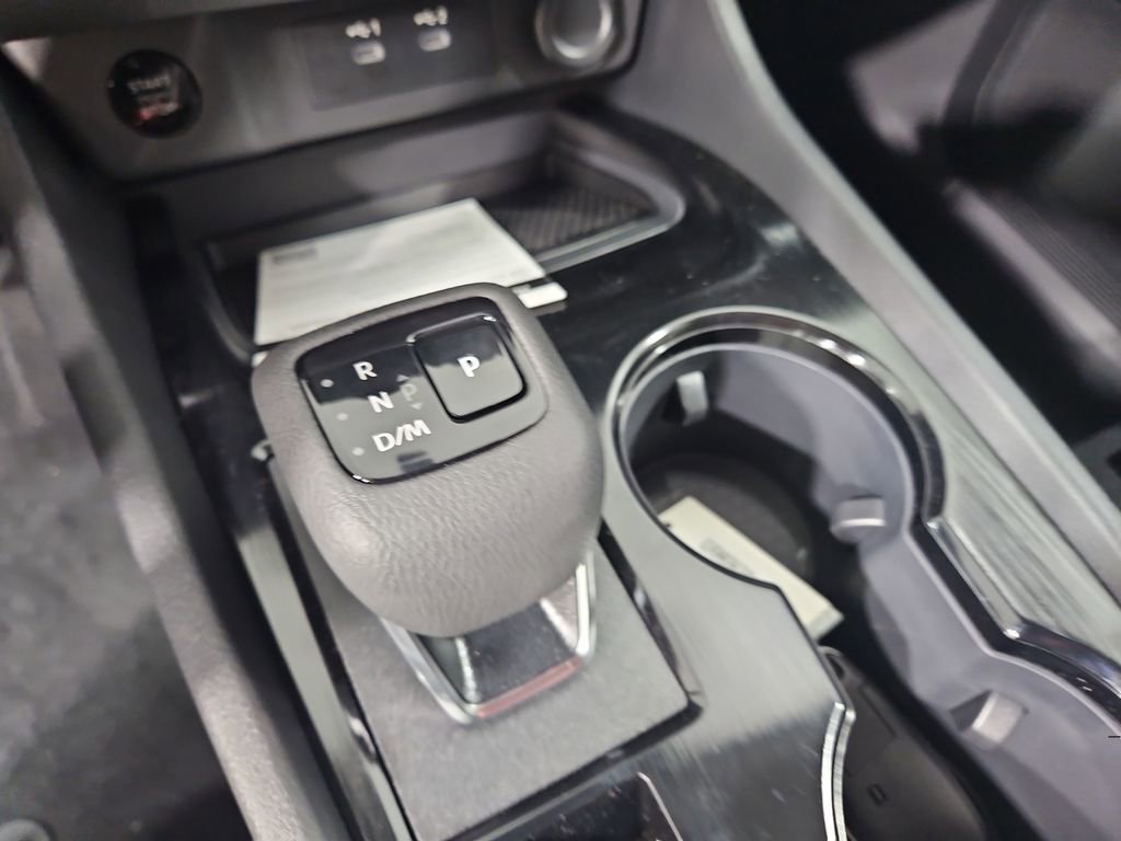 New 2026 Nissan Rogue SV image 23