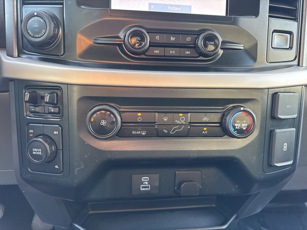 Used 2023 Ford F150 XLT w/ Trailer Tow Package image 26