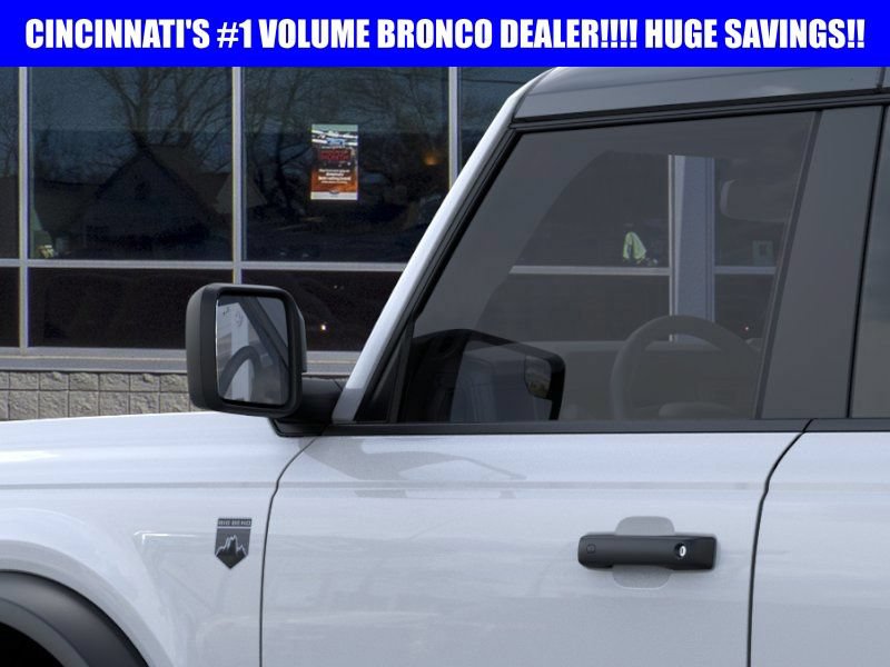 New 2026 Ford Bronco Big Bend AWD/4WD image 22