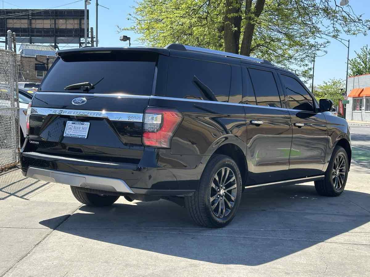 Used 2020 Ford Expedition Max Limited AWD/4WD image 5