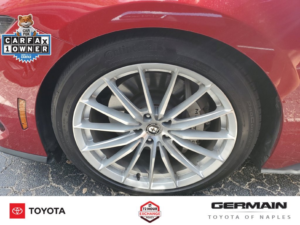 Used 2024 Ford Mustang GT RWD image 13