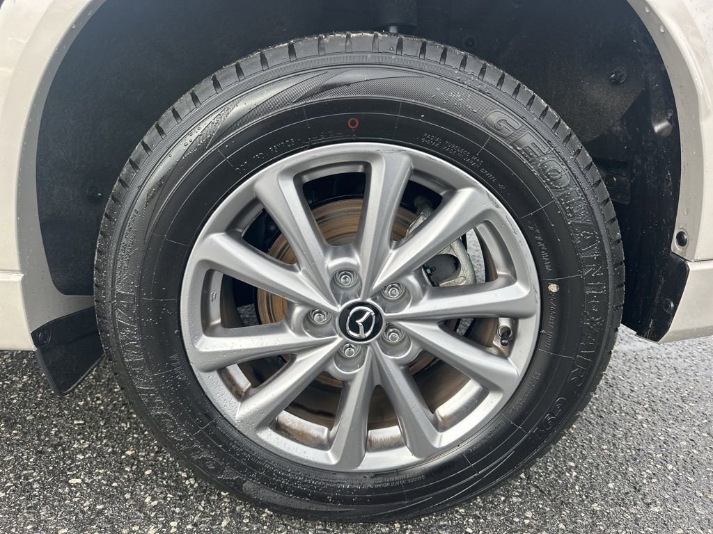 Used 2025 MAZDA CX-5 AWD 2.5 S w/ Preferred Package image 33