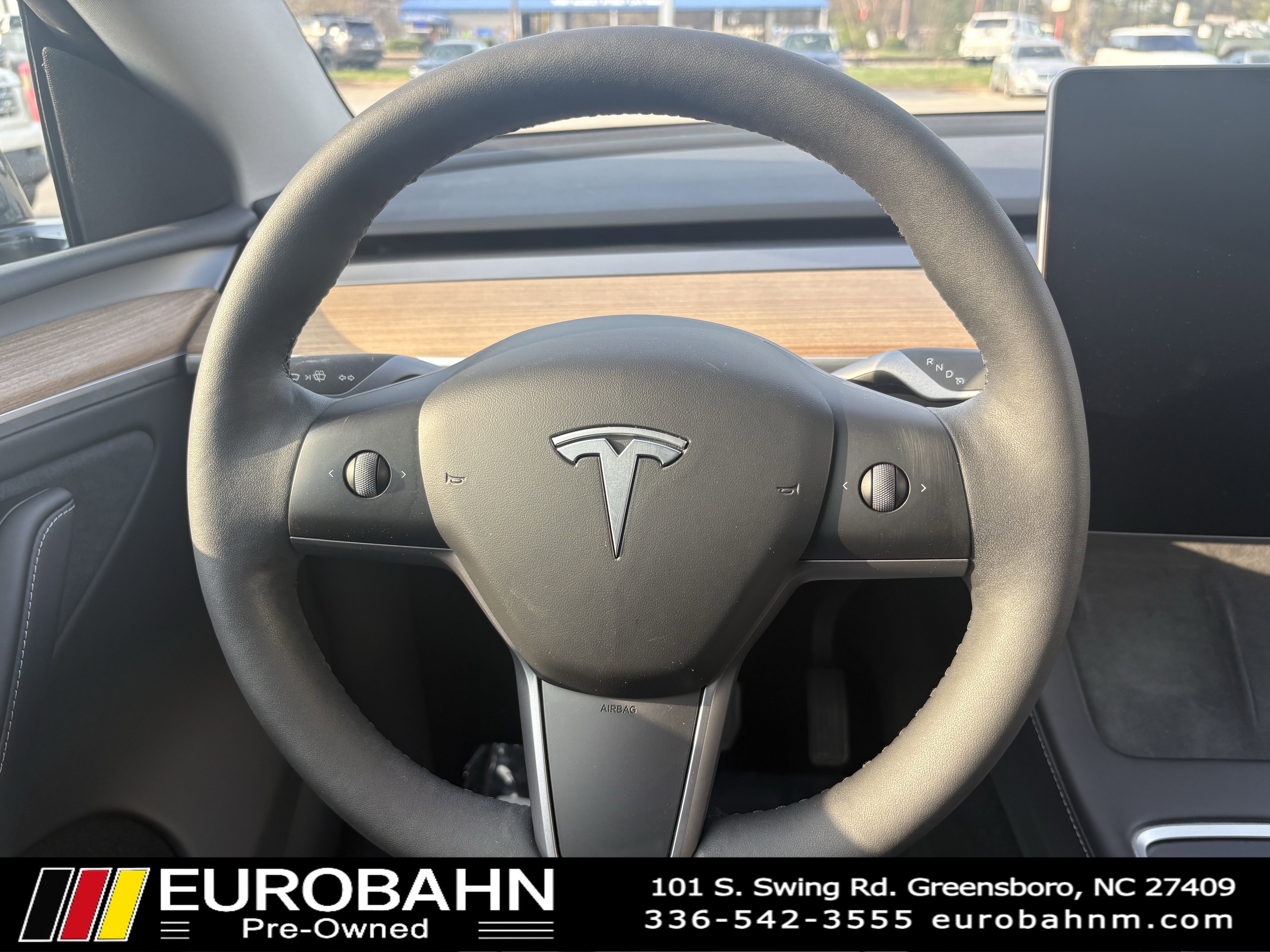 Used 2024 Tesla Model Y Long Range image 22