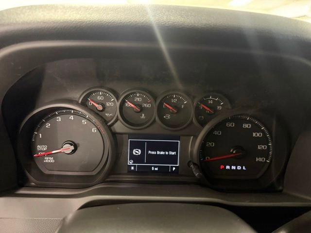 New 2026 GMC Sierra 1500 Pro w/ Graphite Edition AWD/4WD image 14