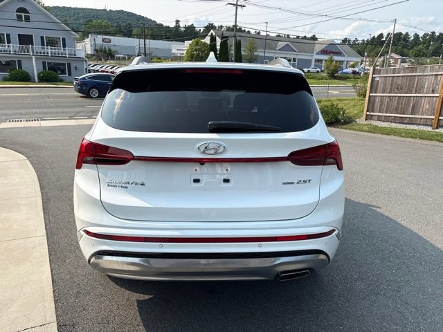 Used 2021 Hyundai Santa Fe Calligraphy AWD/4WD image 7