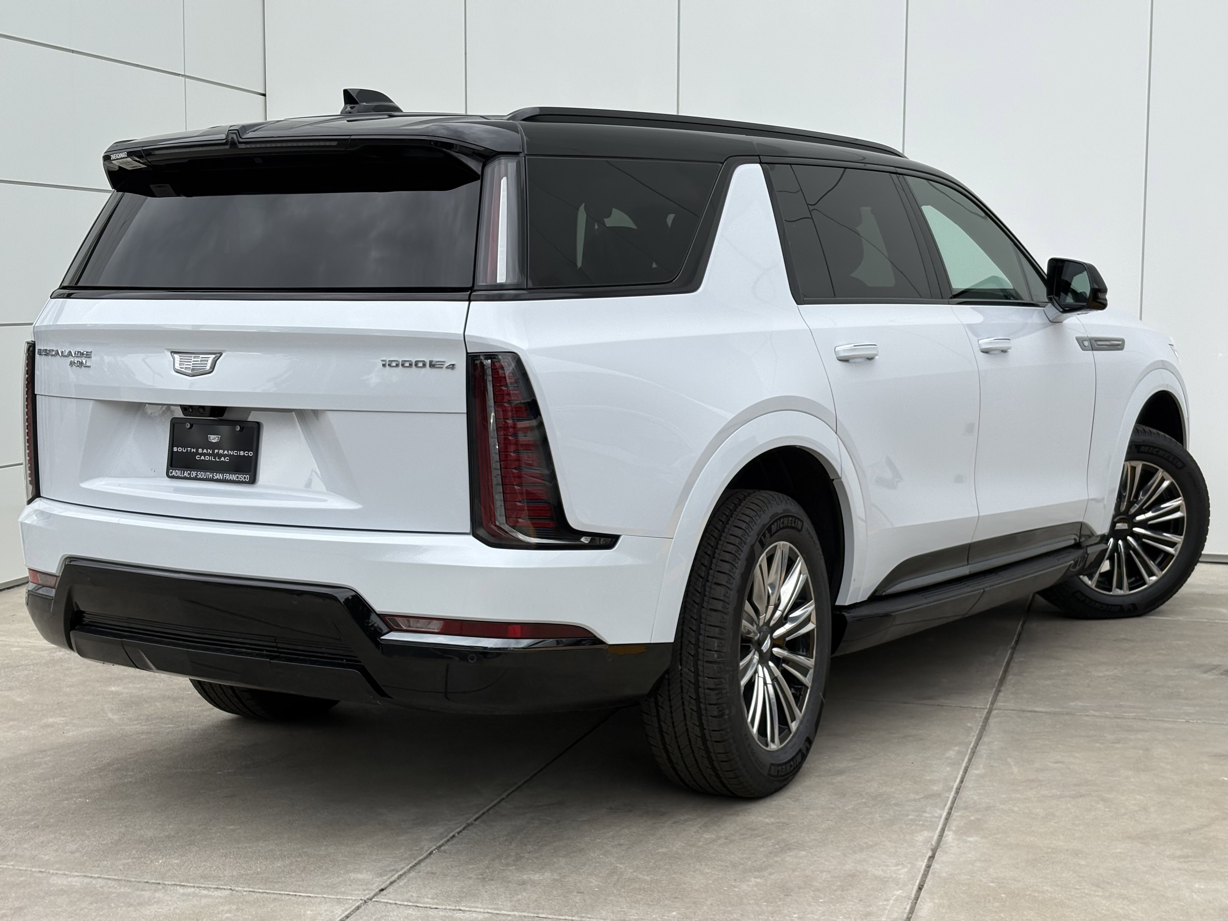 New 2026 Cadillac Escalade IQL Sport 1 image 7