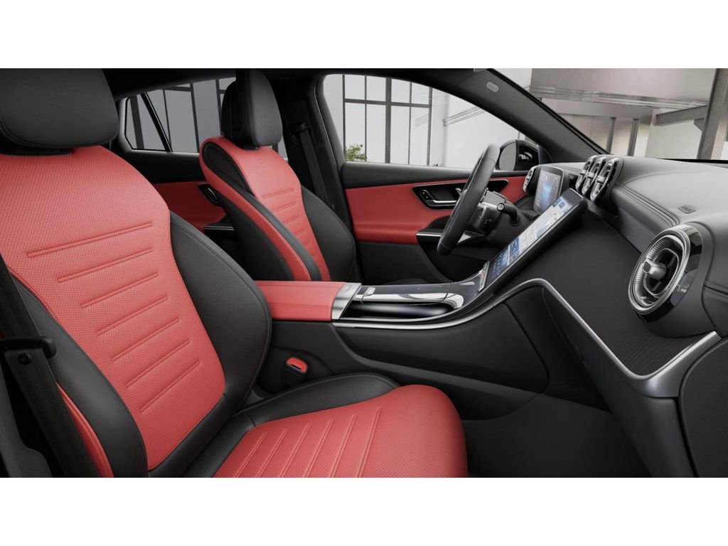 New 2026 Mercedes-Benz GLC 300 4MATIC image 4