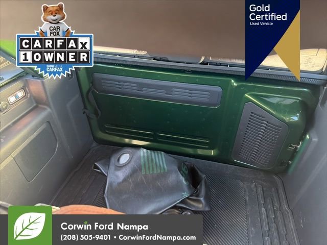 Used 2023 Ford Bronco Outer Banks w/ Sasquatch Package image 17