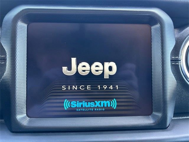 Used 2023 Jeep Wrangler Sahara AWD/4WD image 25