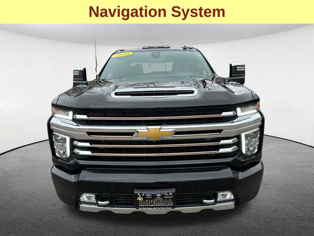 Used 2023 Chevrolet Silverado 3500 High Country w/ Z71 Off-Road Package AWD/4WD image 4