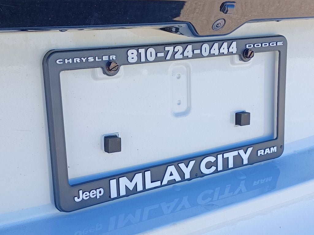 Used 2024 Jeep Wagoneer Series II AWD/4WD image 7