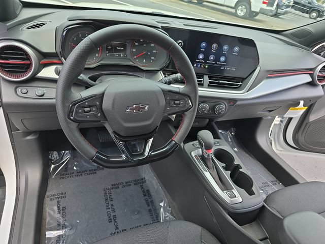 New 2026 Chevrolet Trax RS w/ Sunroof Package FWD image 16