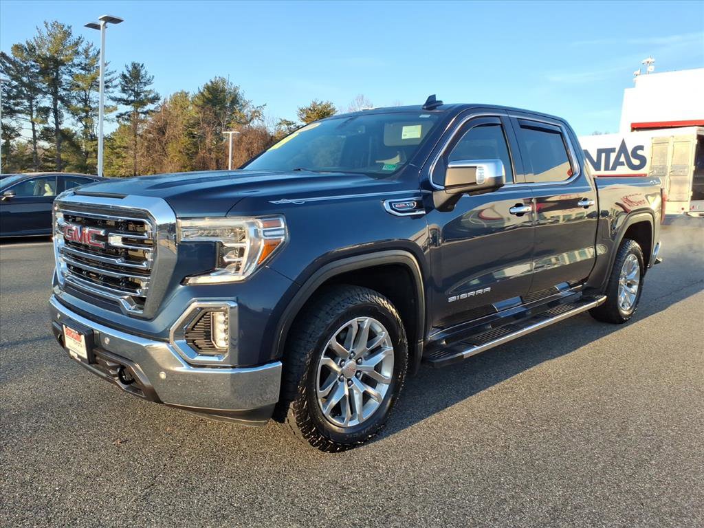 Used 2019 GMC Sierra 1500 SLT w/ SLT Premium Package image 14