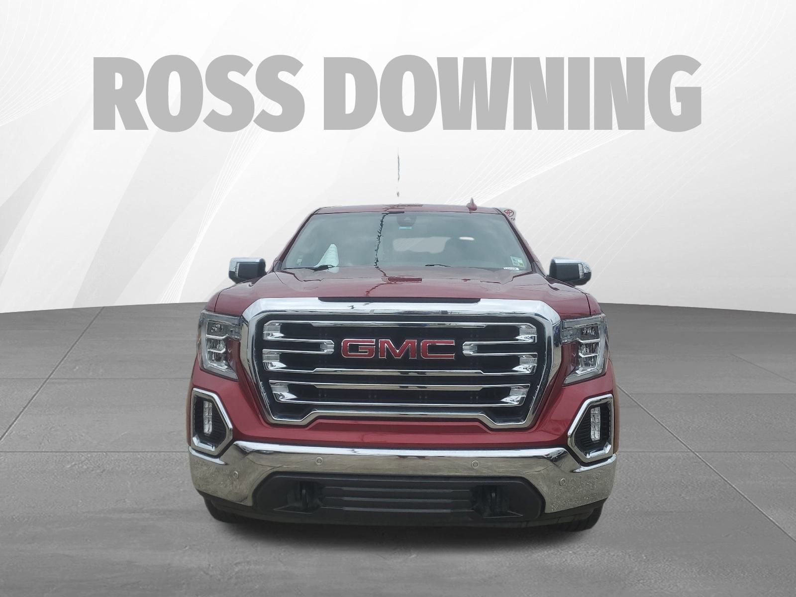 Used 2020 GMC Sierra 1500 SLT image 2