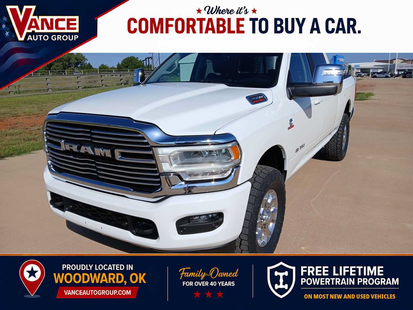 Used 2024 RAM 2500 Laramie w/ Safety Group AWD/4WD video 1