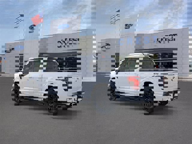 New 2026 Ford F150 Lariat w/ Equipment Group 502A High image 4