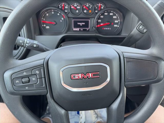 New 2026 GMC Sierra 2500 Pro AWD/4WD image 21