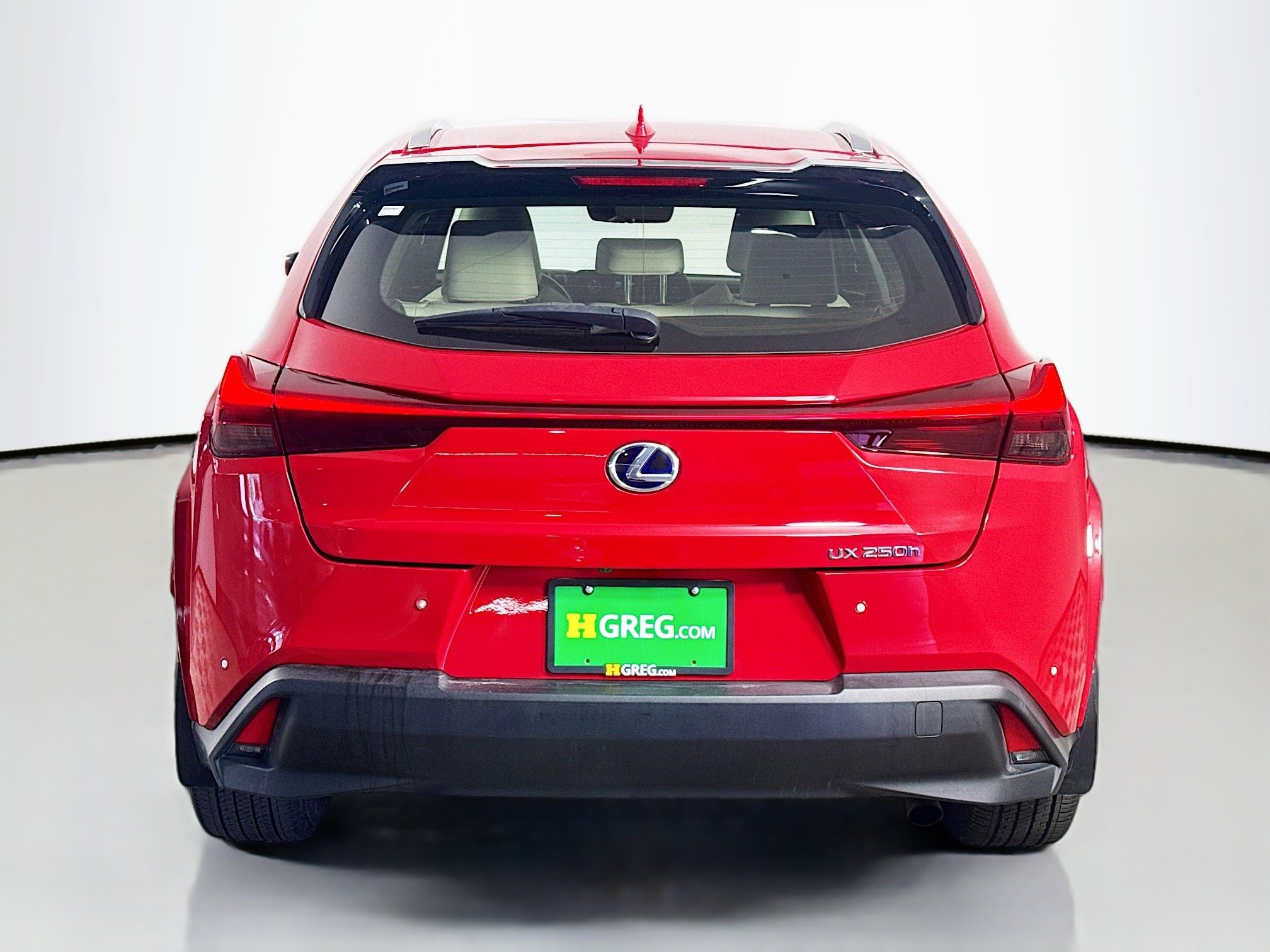 Used 2022 Lexus UX 250h w/ Premium Package AWD/4WD image 8
