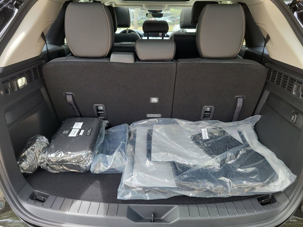 New 2026 MAZDA CX-90 3.3 Turbo w/ Premium Sport Pkg image 8