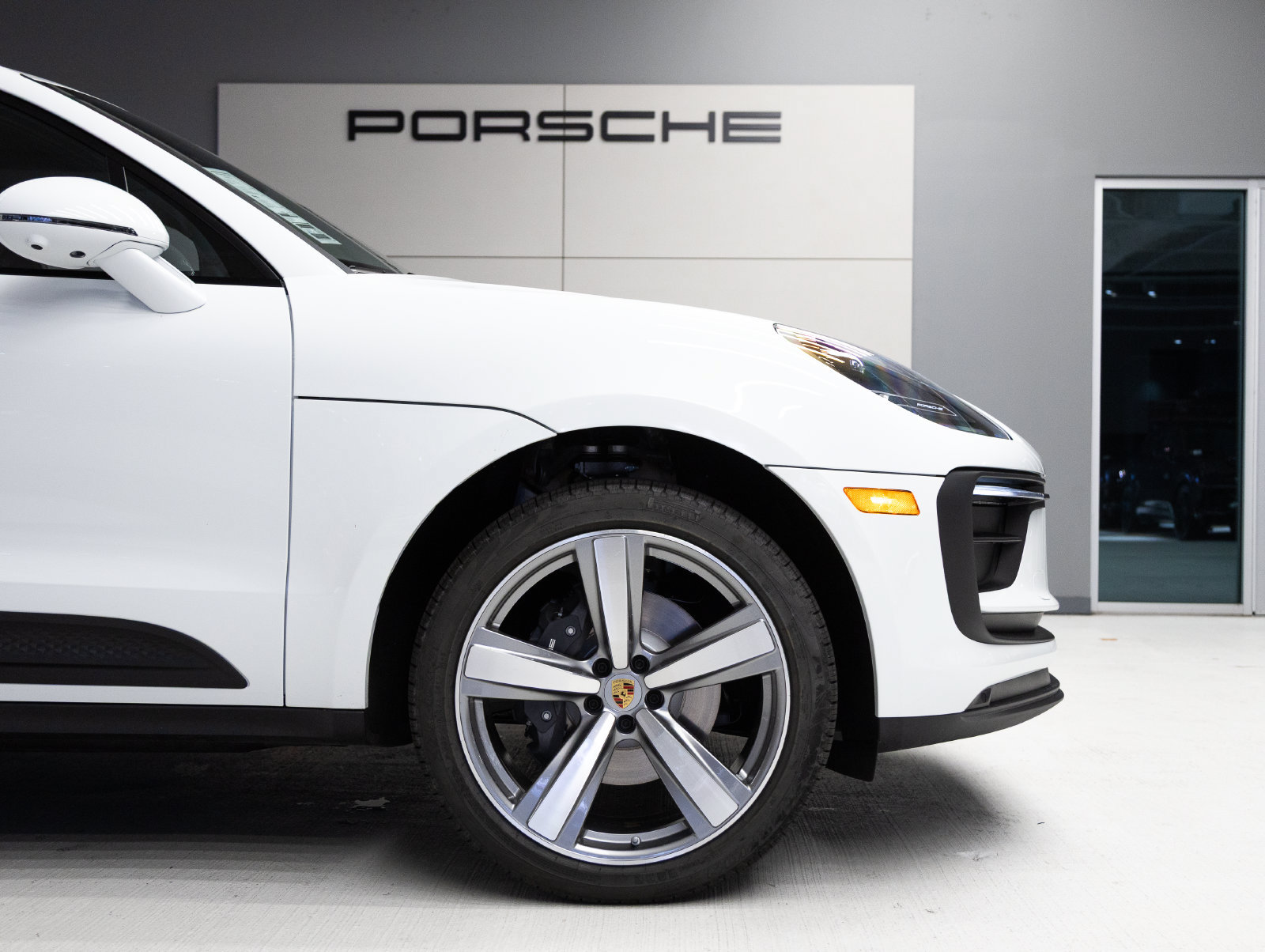 New 2026 Porsche Macan AWD/4WD image 11