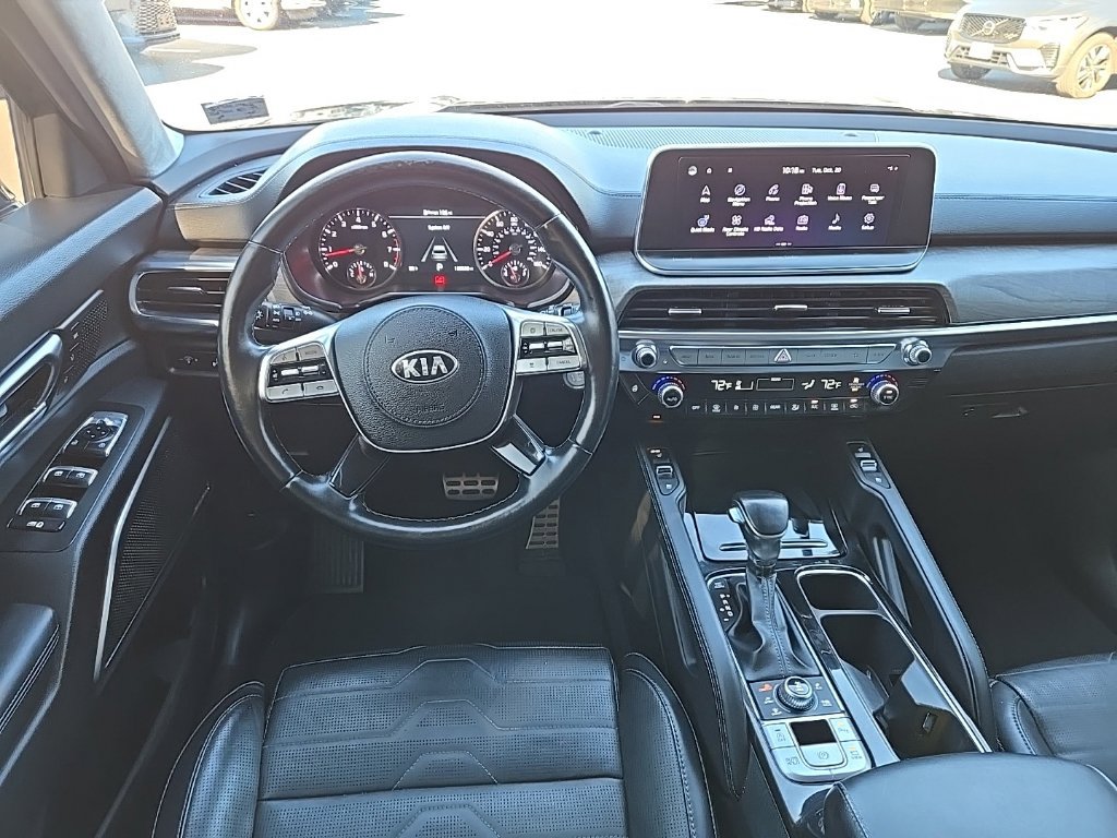 Used 2021 Kia Telluride SX w/ SX Prestige Package AWD/4WD image 15