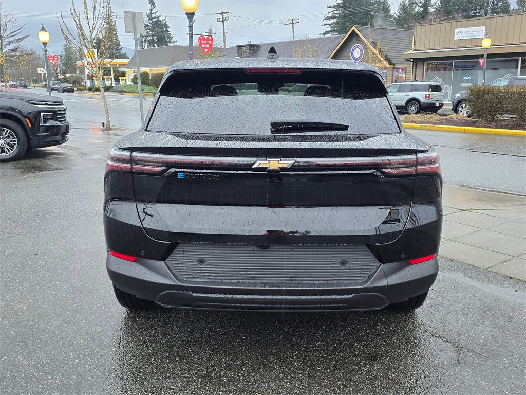 Used 2025 Chevrolet Equinox EV LT w/ Convenience Package image 6