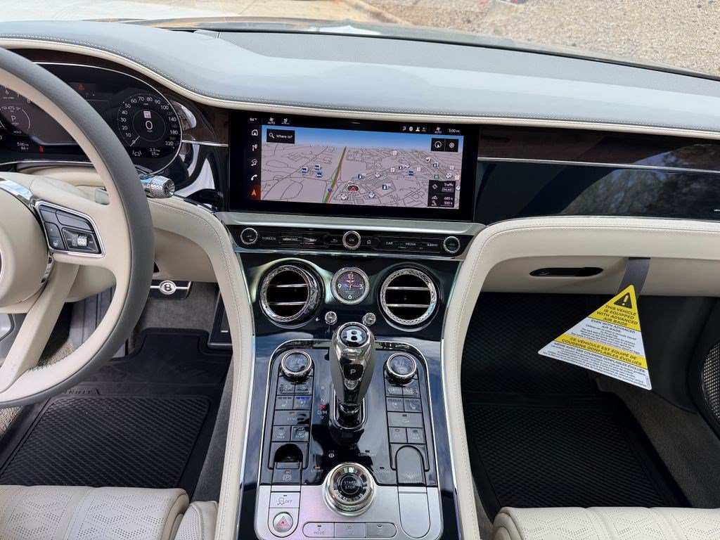 New 2026 Bentley Continental GT Speed AWD/4WD image 5