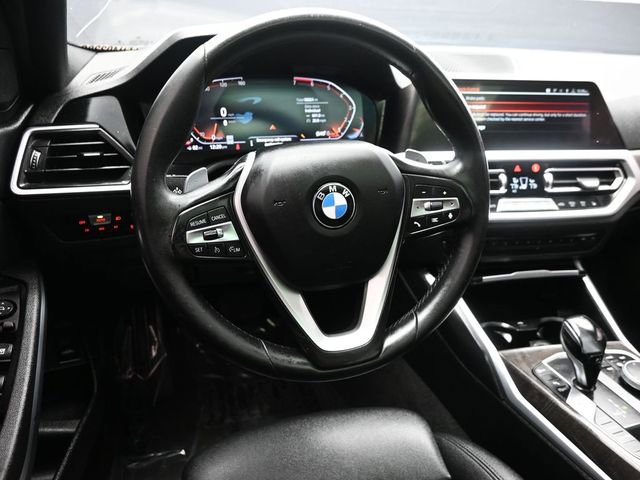 Used 2020 BMW 330i Sedan w/ Convenience Package RWD image 21