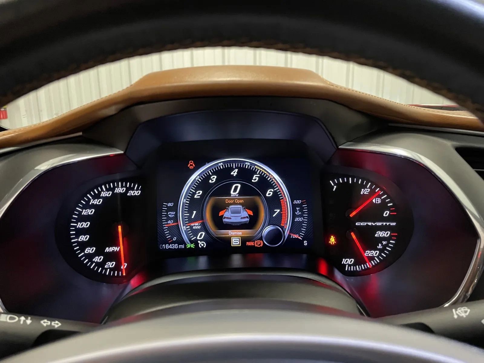 Used 2014 Chevrolet Corvette Stingray Coupe w/ 3LT Preferred Equipment Group RWD image 30