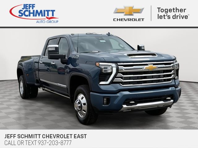 New 2026 Chevrolet Silverado 3500 High Country w/ High Country Premium Package