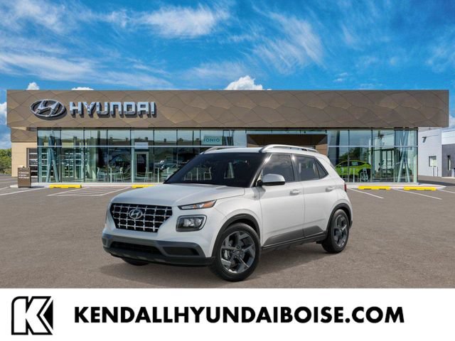 New 2026 Hyundai Venue SEL
