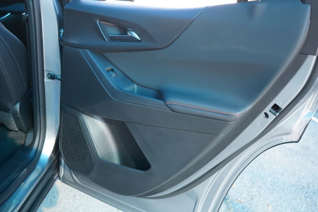New 2026 Chevrolet Equinox RS w/ Convenience Package III FWD image 22