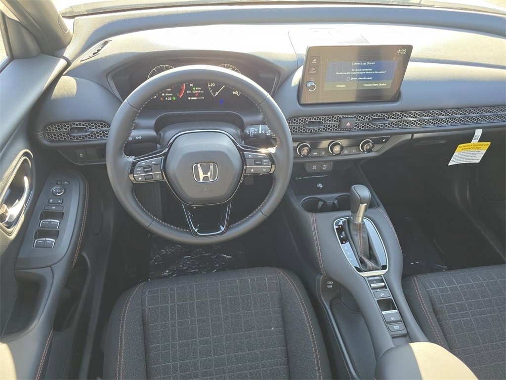 New 2026 Honda HR-V Sport image 28