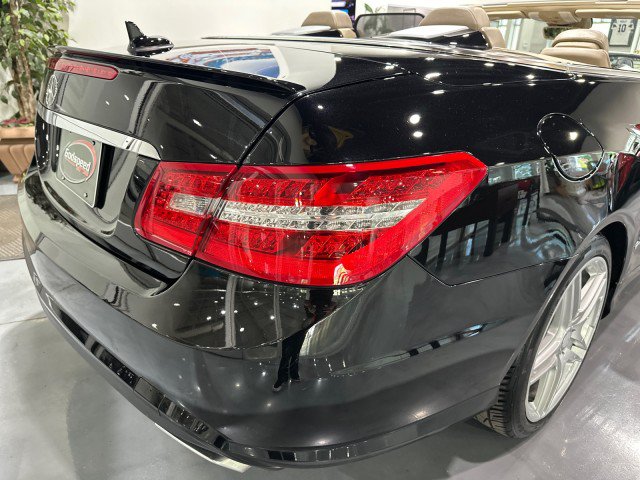 Used 2012 Mercedes-Benz E 550 Cabriolet image 35