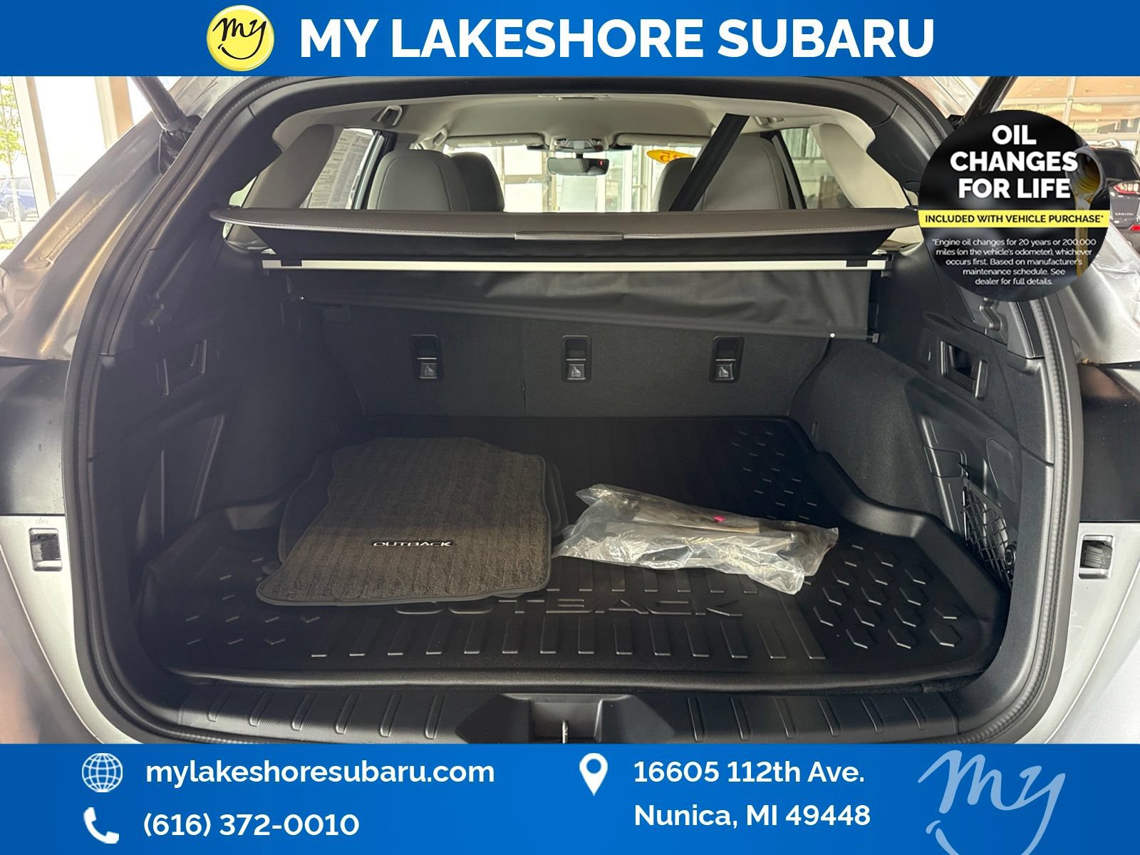 Certified 2025 Subaru Outback Premium AWD/4WD image 28