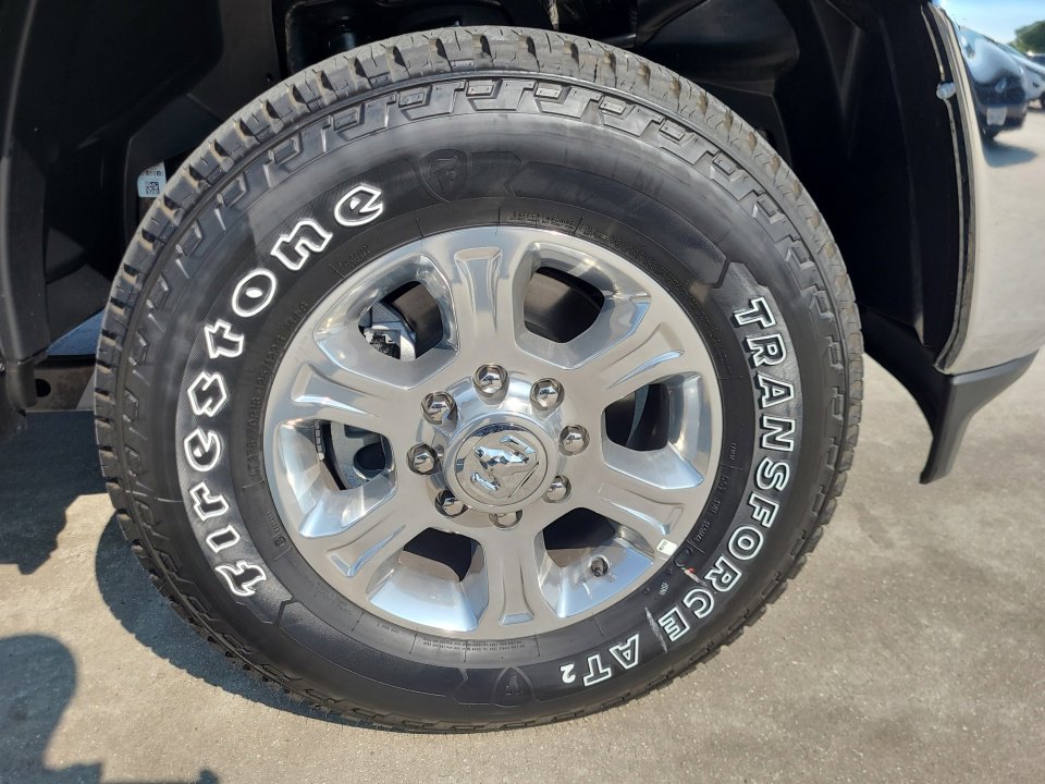 New 2025 RAM 2500 Big Horn image 25