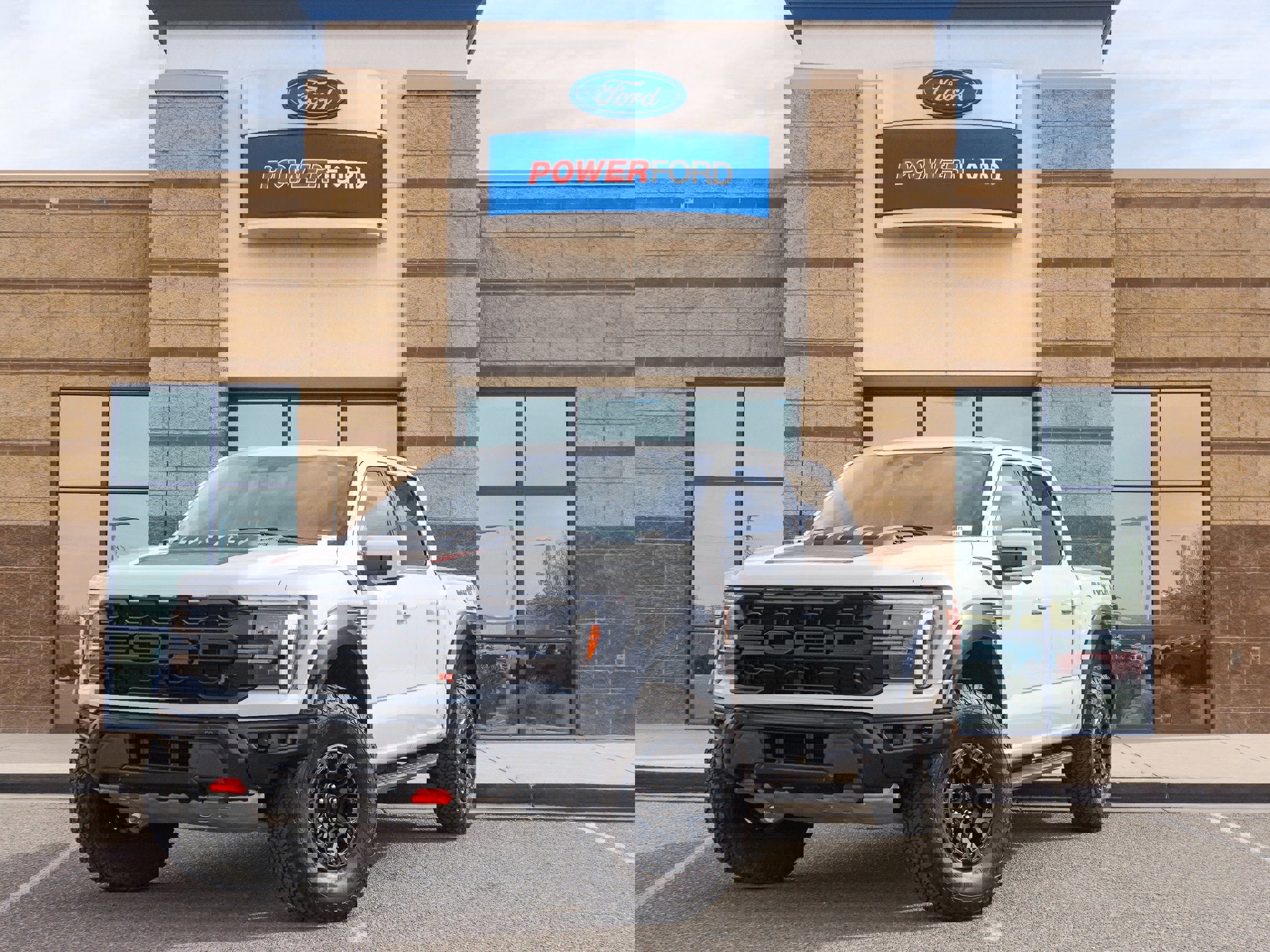 Used 2025 Ford F150 Raptor w/ Equipment Group 803A Raptor R image 2