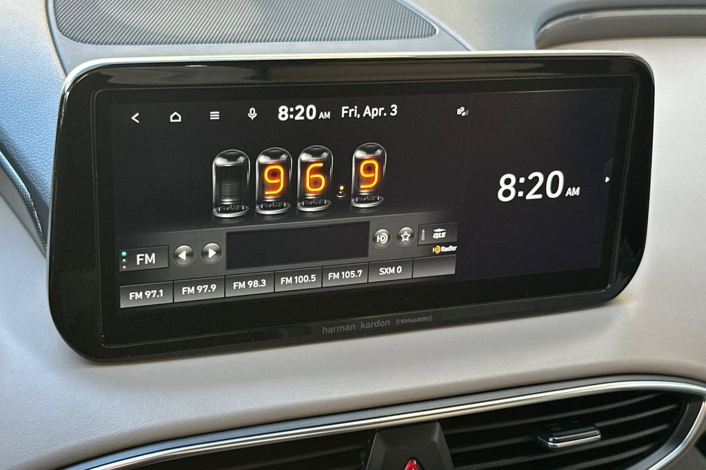 Used 2022 Hyundai Santa Fe SEL w/ Convenience + Premium Package image 21