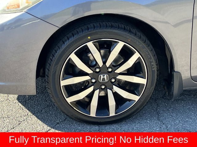 Used 2015 Honda Civic EX-L image 11