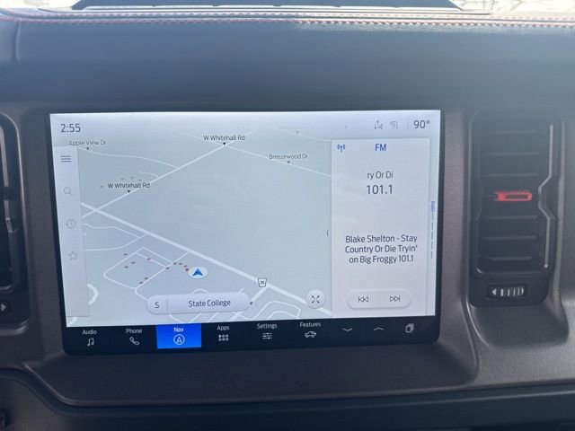 New 2025 Ford Bronco Raptor image 18