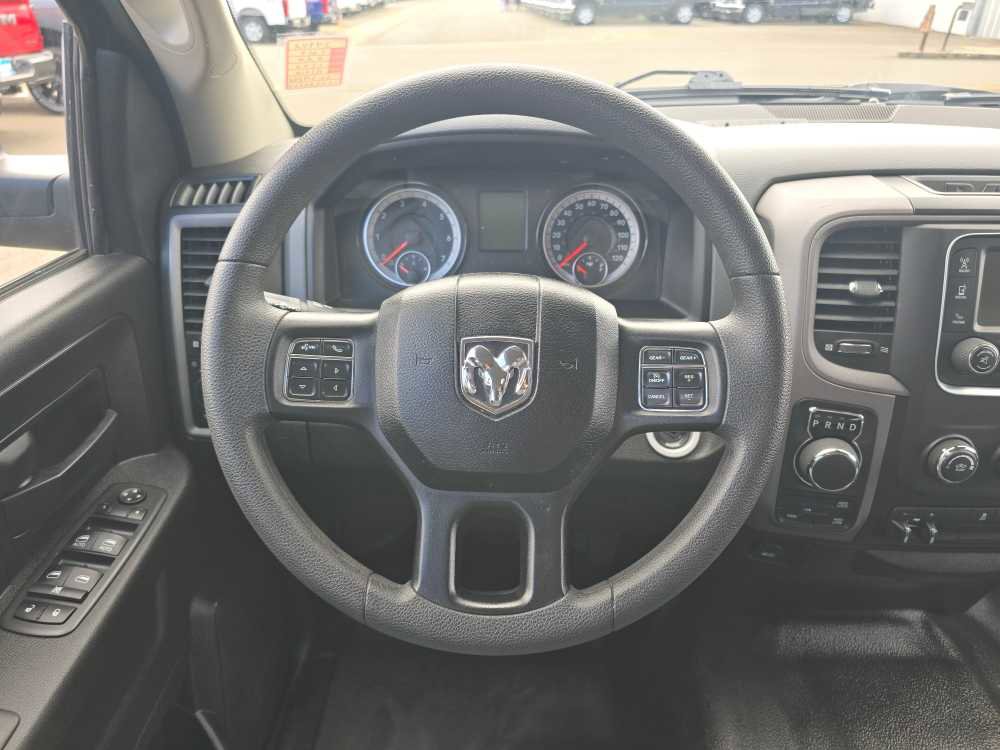 Used 2019 RAM 1500 Tradesman w/ Popular Equipment Group AWD/4WD image 12